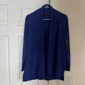 Cyrus Women's Deep Blue Cardigan
